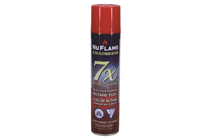 165G Butane Can