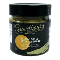 Gravelbourg Mustard | German Style 🍁
