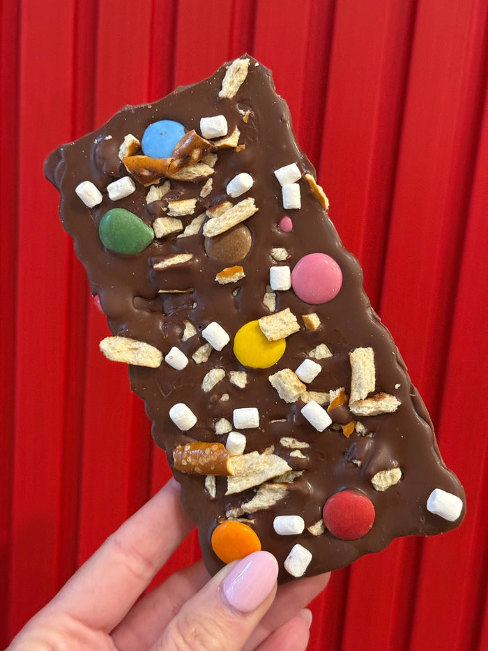 Choco-licious | Choco Bar | Wacky Road🍁
