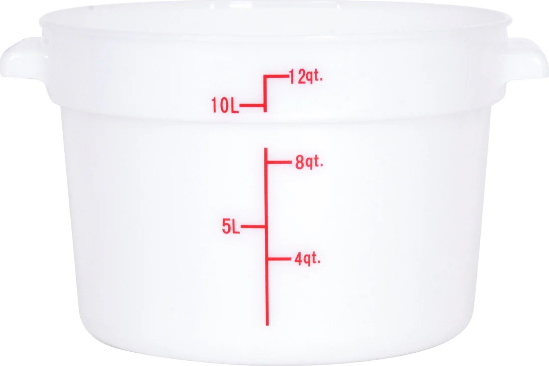 11.4L Brining Bucket