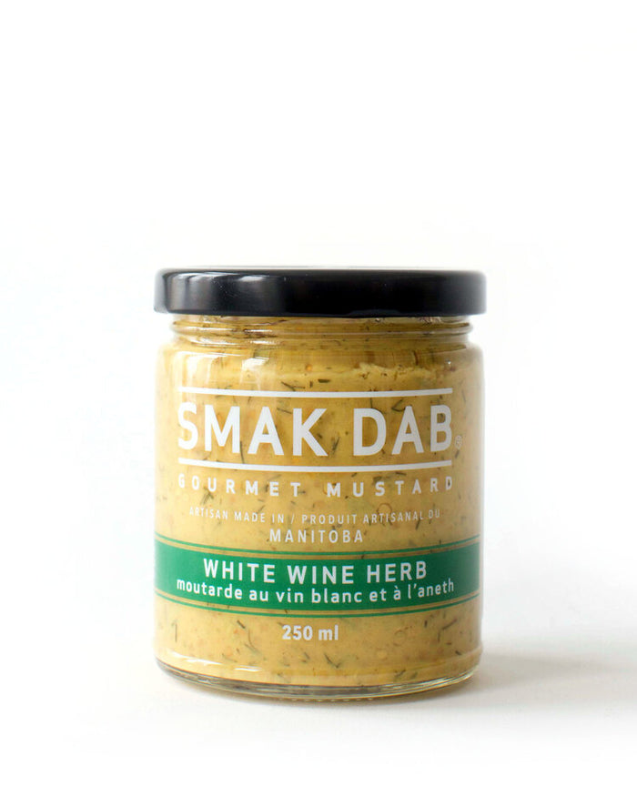 SMAK DAB White Wine Herb 125mL