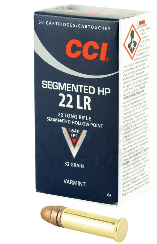 AM 031-023 CCI RF AMMO 22 WMR MAXI MAG 40GR JHP 200CT PACK #958