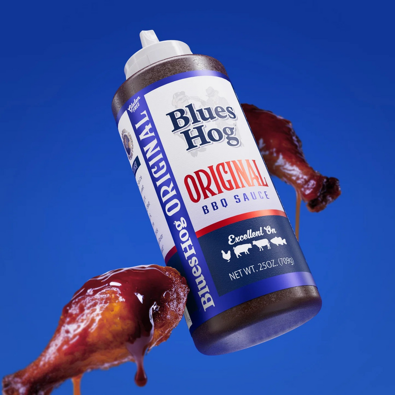 Blue's Hog | Original BBQ Sauce 25oz