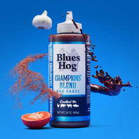 Blue's Hog | Champions Blend 24oz BBQ Sauce