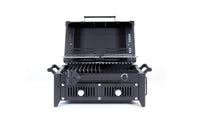 Hellrazr™  YAMA™ Charcoal Grill Smoker