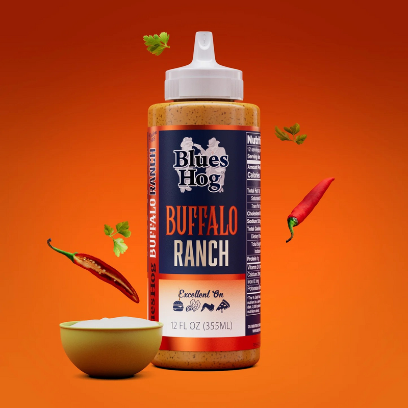 Blue's Hog | Buffalo Ranch Sauce 12oz