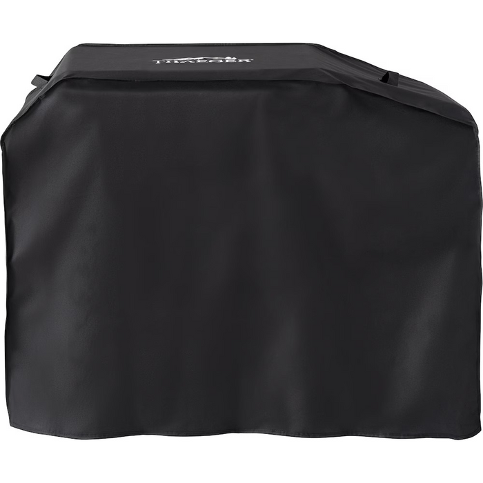 Traeger® Full-Length Grill Cover | Irontop Griddle | 2 Burner