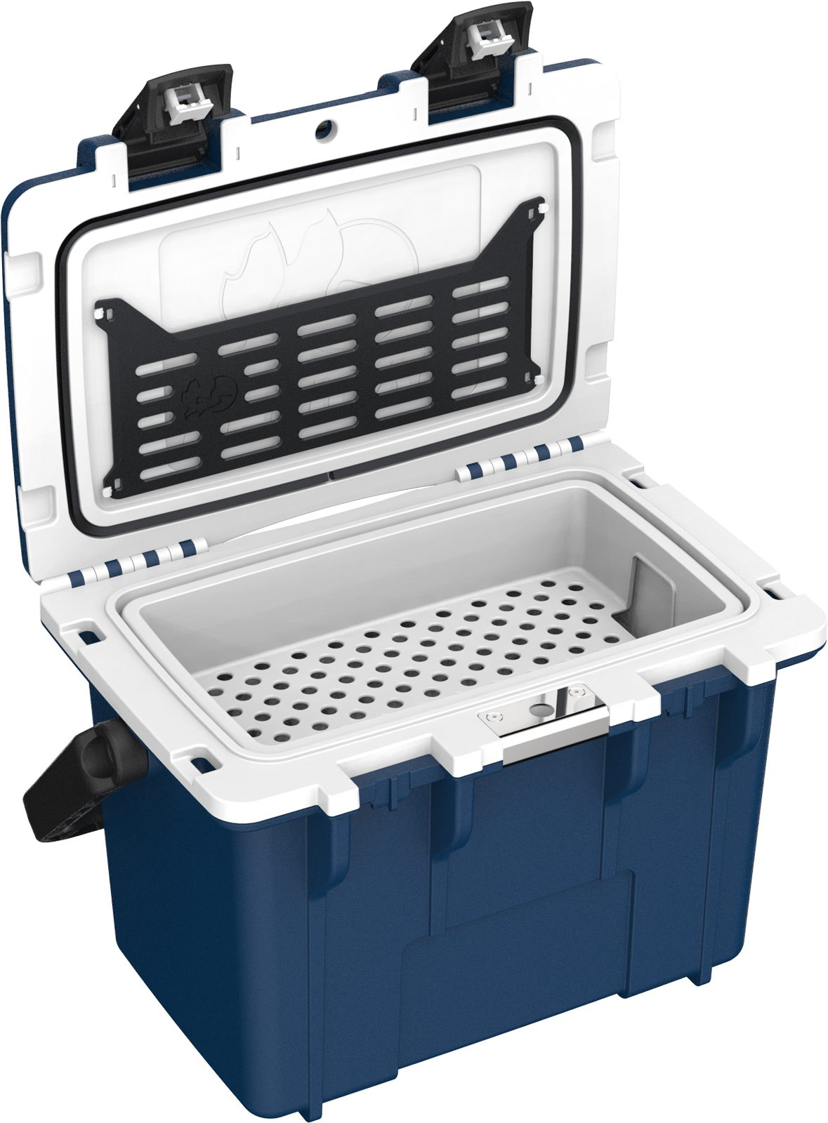 Pelican | 14QT Personal Cooler | Midnight Blue/White