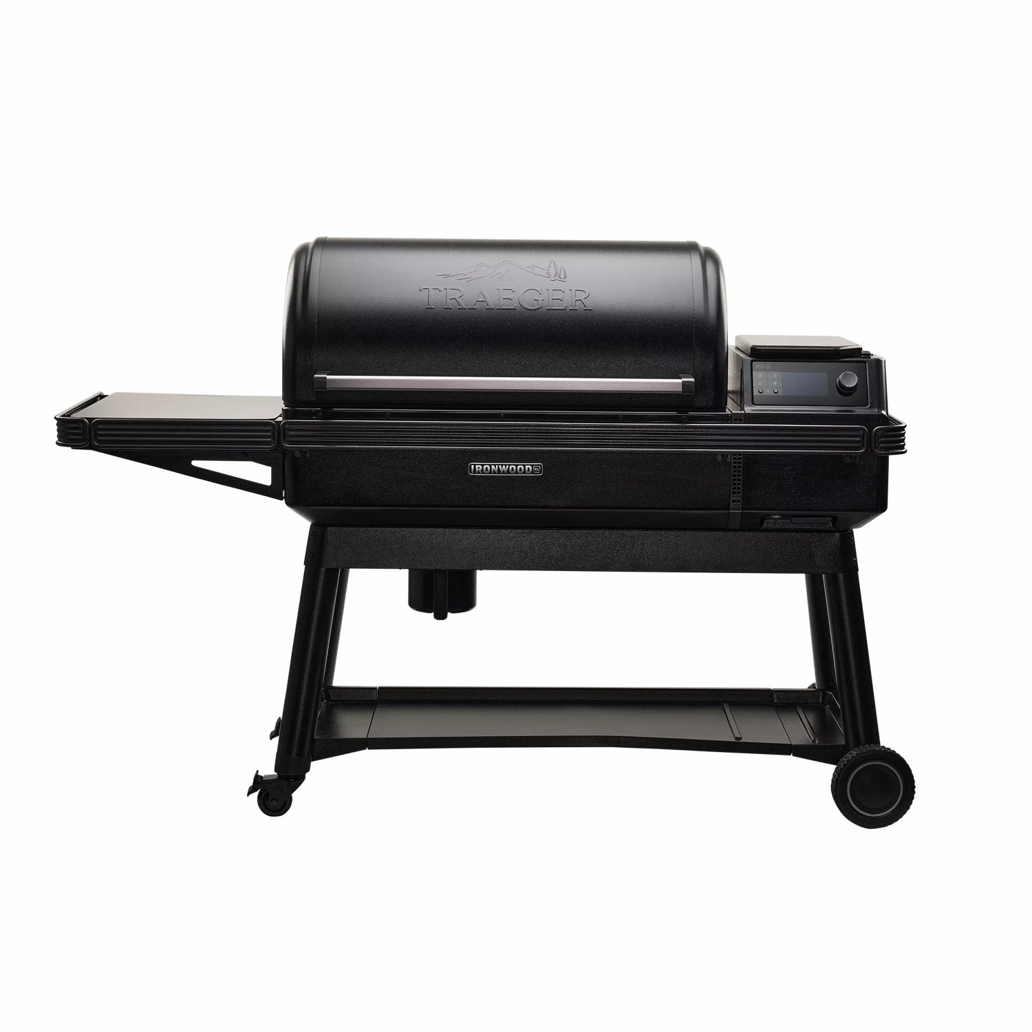 Traeger® Grill | Ironwood XL – Oak and Iron Outdoor